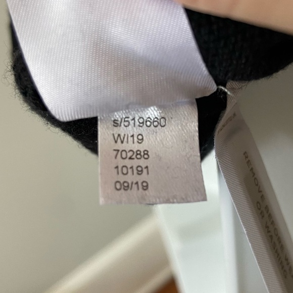 Ann Taylor Pearl Trim Sweater size XS - Picture 7 of 7